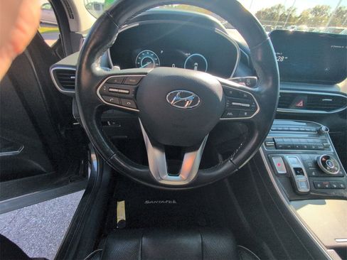 Used 2023 Hyundai Santa Fe Limited image 11
