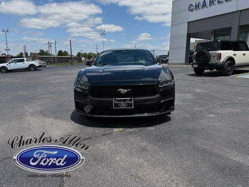 Used 2024 Ford Mustang Premium RWD image 8