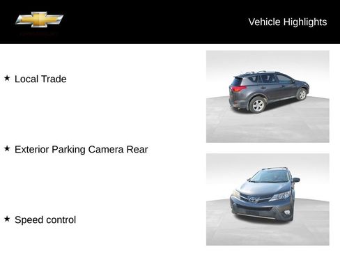 Used 2013 Toyota RAV4 XLE image 11