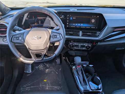 New 2026 Chevrolet Trax RS w/ Driver Confidence Package image 12