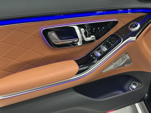 New 2026 Mercedes-Benz S 580 4MATIC Sedan image 10