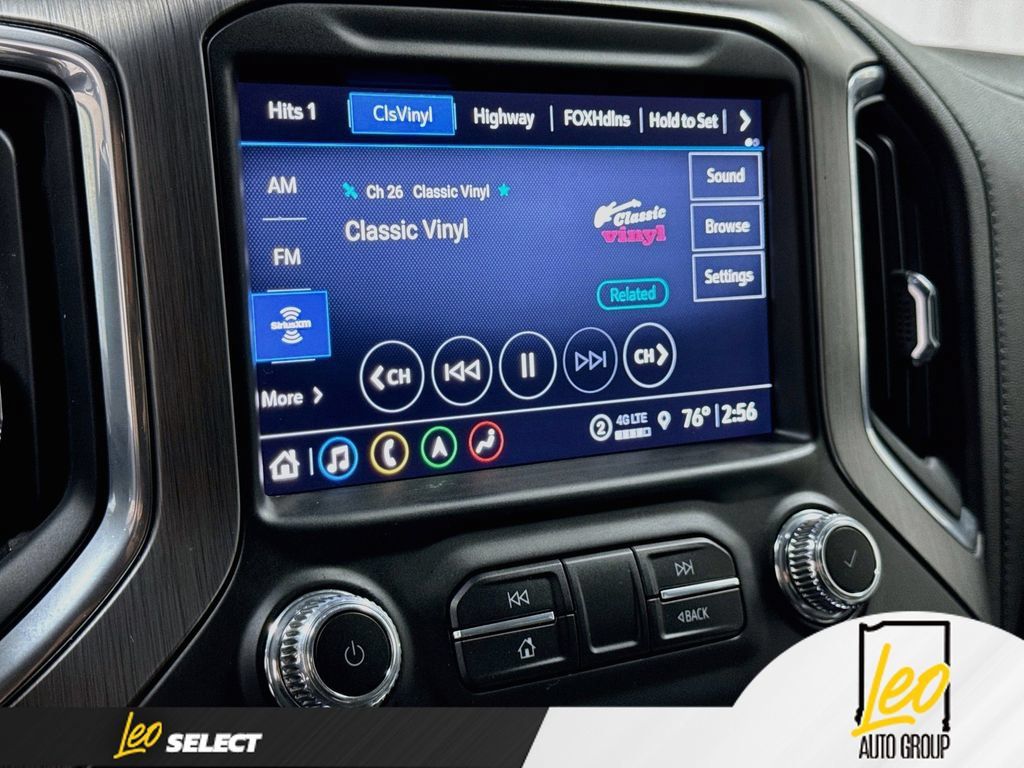 Used 2023 GMC Sierra 2500 Denali AWD/4WD image 18