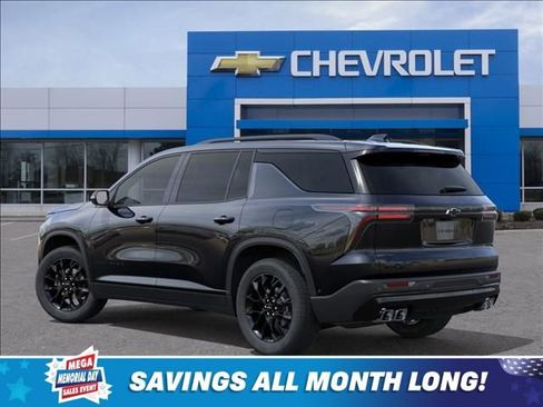 New 2026 Chevrolet Traverse LT w/ Midnight/Sport Edition AWD/4WD image 3