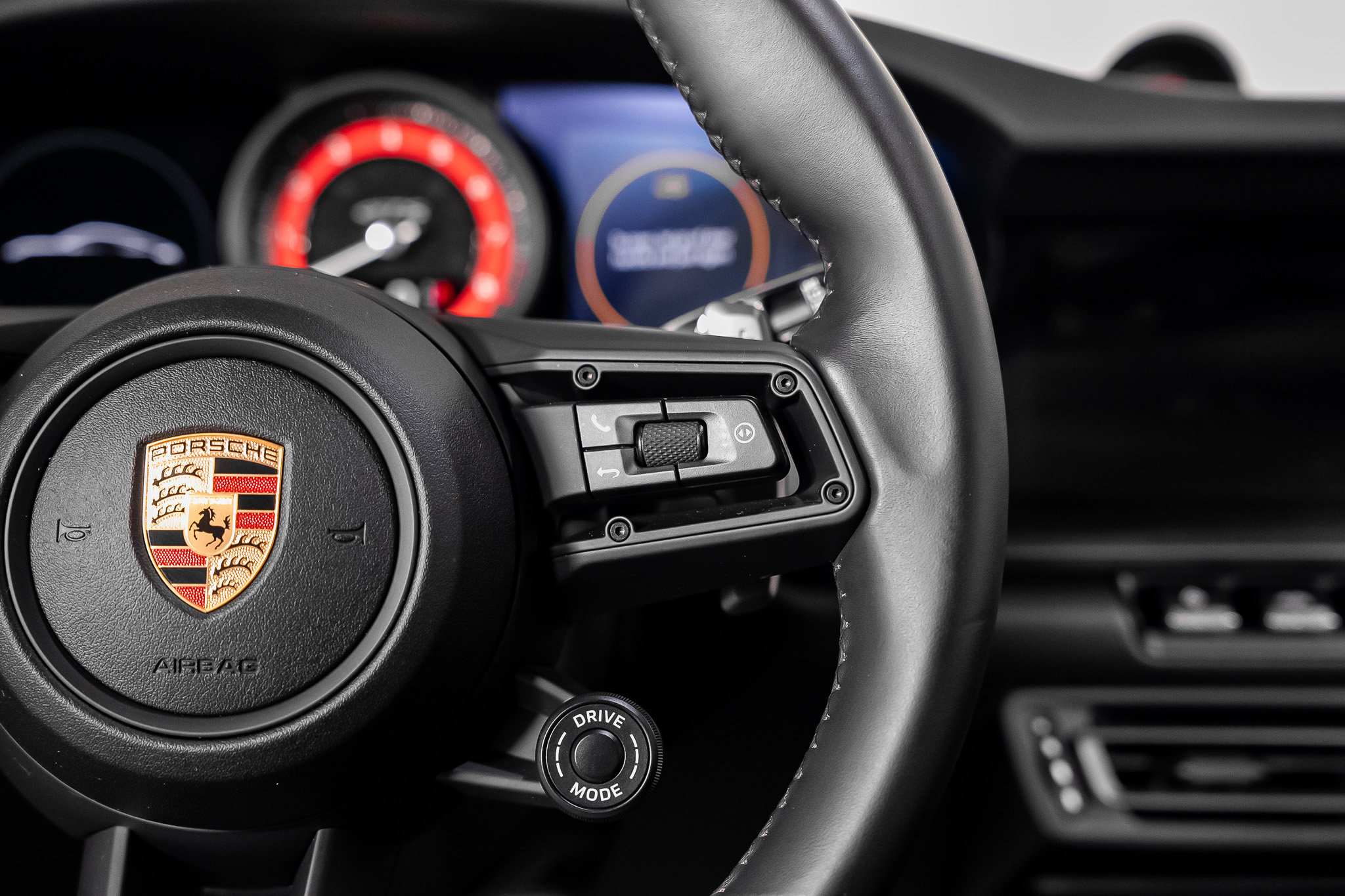 Used 2024 Porsche 911 Carrera GTS w/ Premium Package RWD image 44