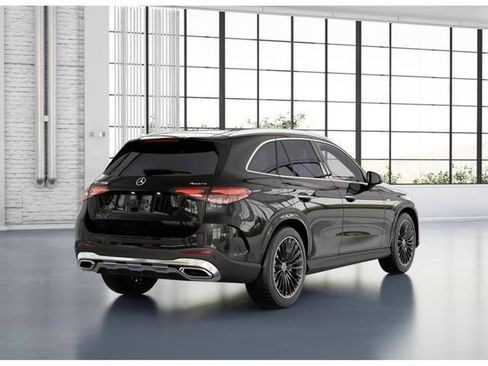 Certified 2026 Mercedes-Benz GLC 350e 4MATIC image 22