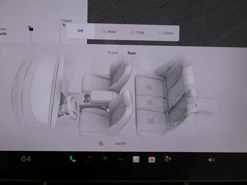 Used 2020 Tesla Model 3 Performance AWD/4WD image 47