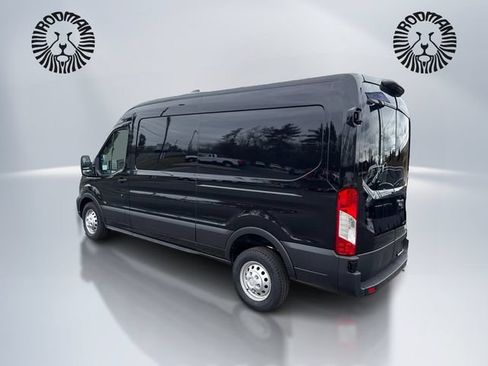 New 2026 Ford Transit 150 148 Medium Roof AWD image 9