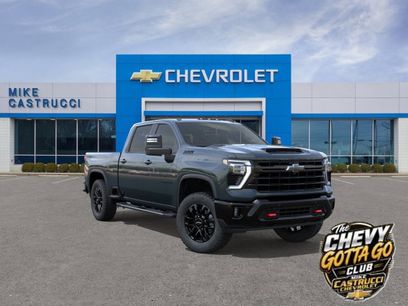 New 2026 Chevrolet Silverado 2500 LT w/ Trail Boss Package