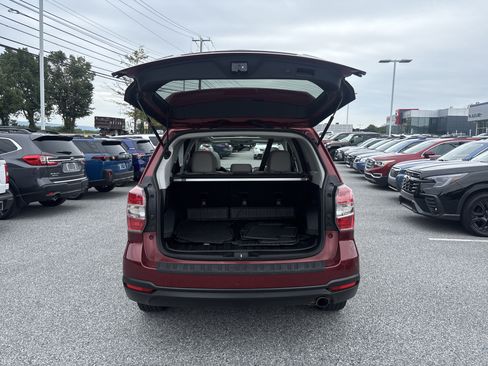Used 2015 Subaru Forester 2.5i Limited w/ Protection Package #2 AWD/4WD image 24