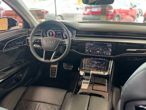 Used 2023 Audi S8 w/ S8 Comfort Plus Package image 17