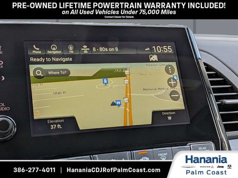Used 2024 Honda Odyssey Elite image 22