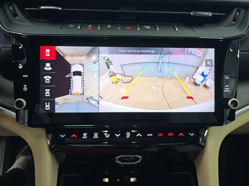 New 2026 Jeep Grand Cherokee L Limited AWD/4WD image 25