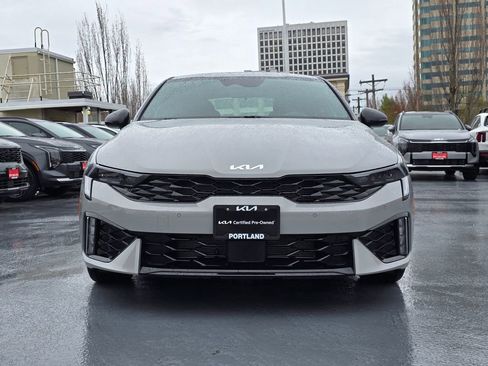 Certified 2025 Kia K5 GT-Line FWD image 10
