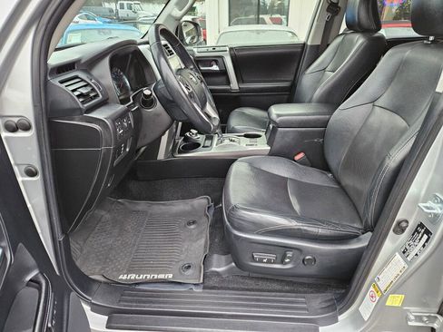 Used 2015 Toyota 4Runner Limited image 21
