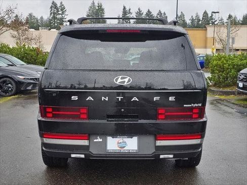 New 2026 Hyundai Santa Fe Limited AWD/4WD image 6
