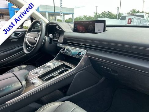 Used 2023 Genesis GV80 2.5T w/ Advanced Package AWD/4WD image 36