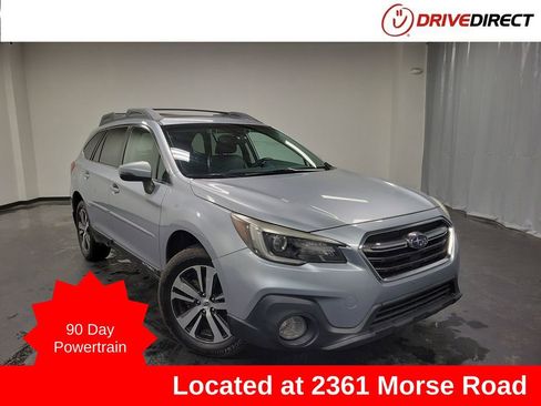 Used 2018 Subaru Outback 2.5i Limited image 1