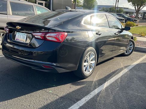 Used 2020 Chevrolet Malibu LT FWD image 4
