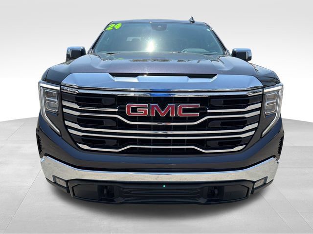 Used 2024 GMC Sierra 1500 SLT AWD/4WD image 2
