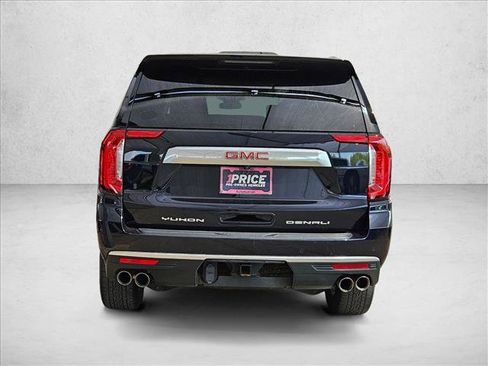 Used 2023 GMC Yukon XL Denali RWD image 4