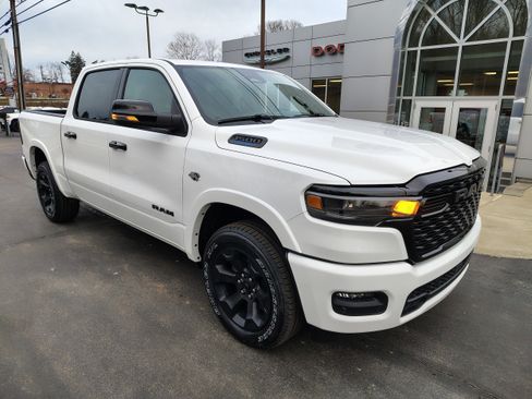 New 2026 RAM 1500 Big Horn image 2