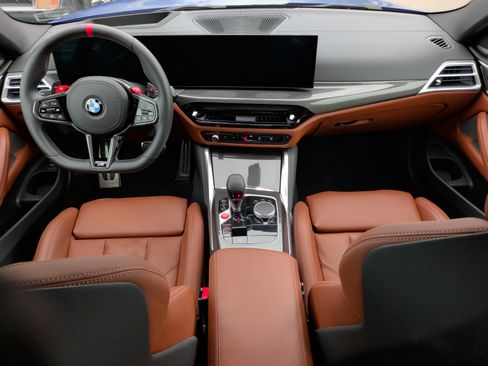 Used 2026 BMW M4 xDrive Competition AWD/4WD image 35