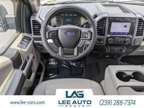 Used 2020 Ford F150 XLT RWD image 13