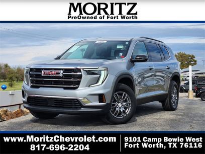 Certified 2025 GMC Acadia Elevation
