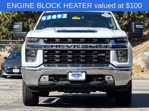 Used 2023 Chevrolet Silverado 2500 LT w/ Convenience Package AWD/4WD image 12