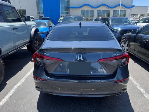 Certified 2024 Honda Civic Sport image 3