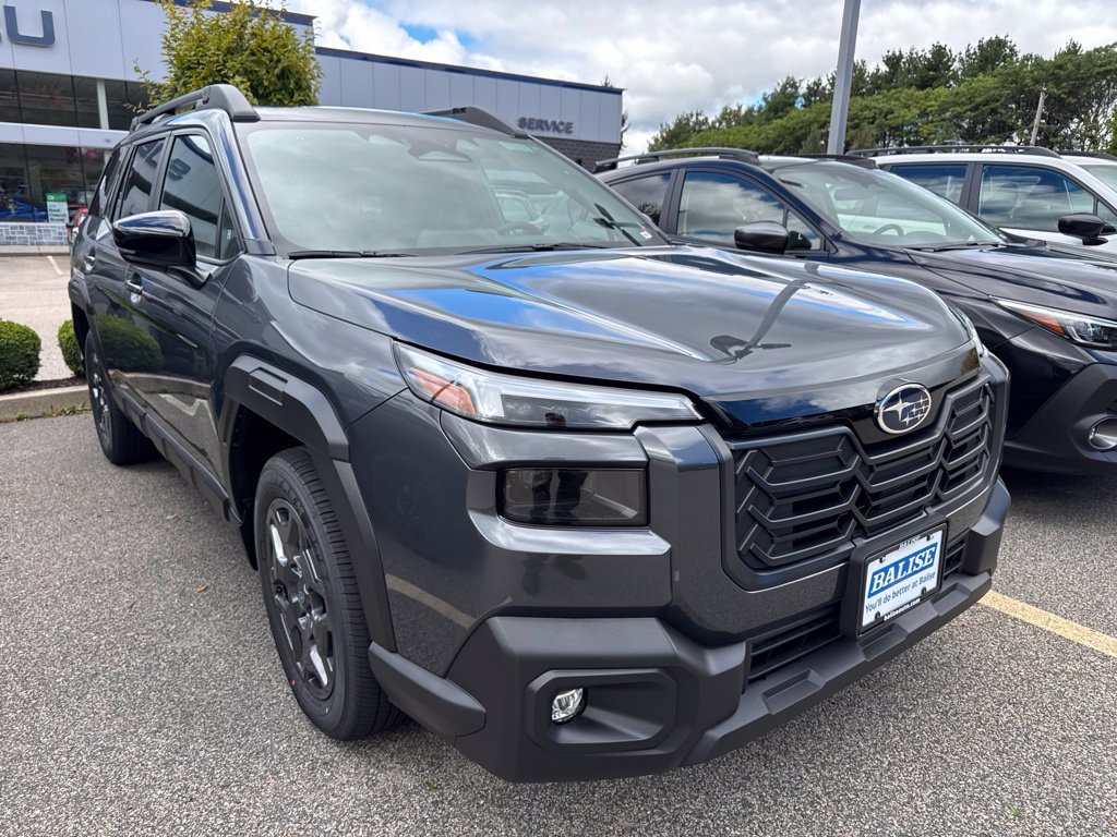 New 2026 Subaru Outback Premium AWD/4WD image 1