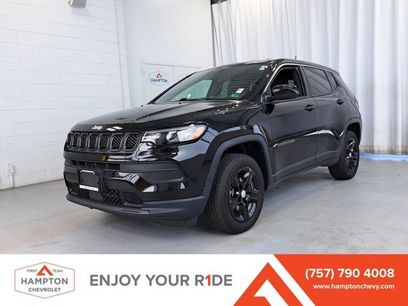 Used 2023 Jeep Compass Sport