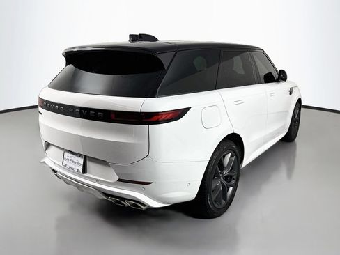 Used 2025 Land Rover Range Rover Sport Dynamic SE AWD/4WD image 9