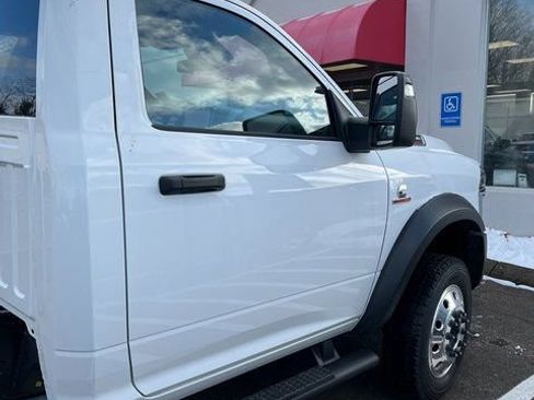 New 2026 RAM 5500 Tradesman AWD/4WD image 7