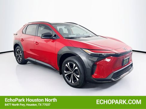 Used 2024 Toyota bZ4X AWD w/ Weather Package image 1