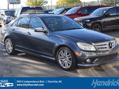 Used 2009 Mercedes-Benz C 300 Sport