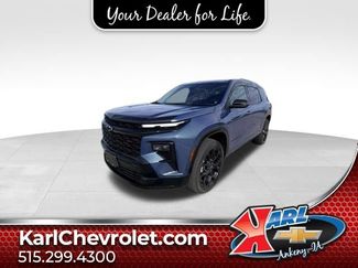 Used 2024 Chevrolet Traverse RS FWD video 1