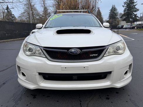 Used 2013 Subaru Impreza WRX Hatchback image 7