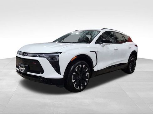 New 2024 Chevrolet Blazer EV RS RWD image 5