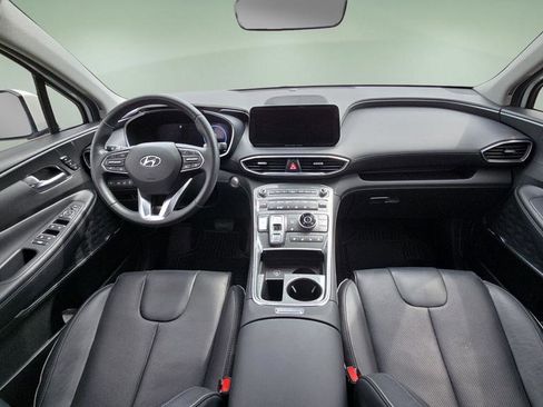 Certified 2023 Hyundai Santa Fe Limited AWD/4WD image 19