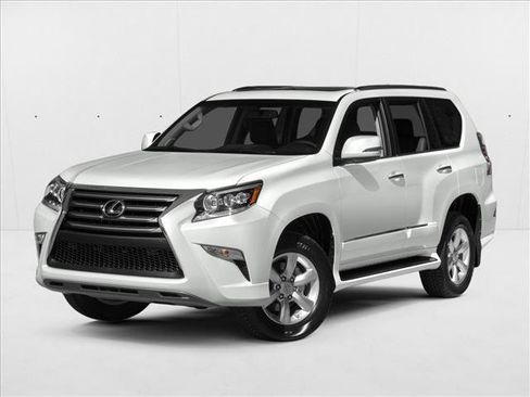 Used 2016 Lexus GX 460 w/ Premium Package AWD/4WD image 1
