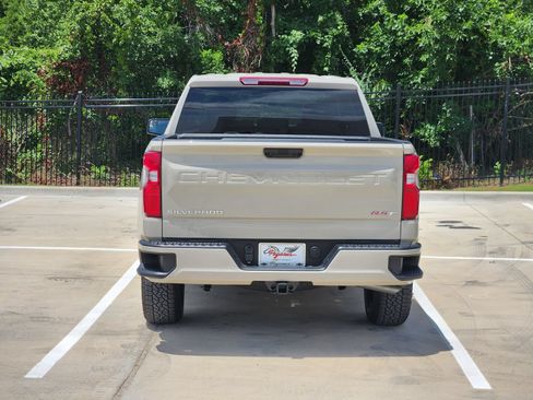 New 2026 Chevrolet Silverado 1500 RST w/ RST Select Package AWD/4WD image 8