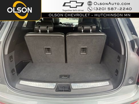 Certified 2023 Cadillac XT6 Premium Luxury image 26