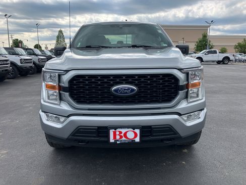 Used 2022 Ford F150 XL w/ STX Appearance Package AWD/4WD image 2