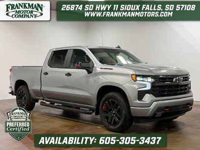 Used 2025 Chevrolet Silverado 1500 RST w/ Redline Edition