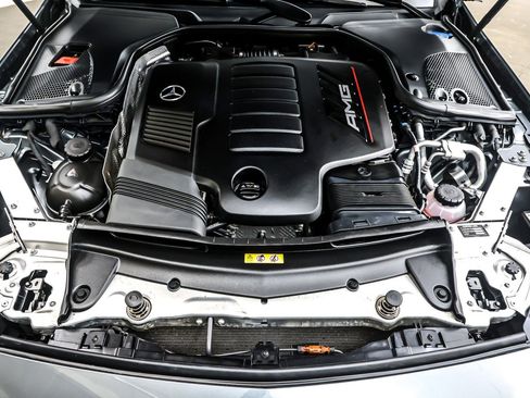 Used 2020 Mercedes-Benz CLS 53 AMG 4MATIC image 11