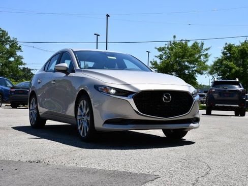 New 2026 MAZDA MAZDA3 2.5 S Sedan w/ Preferred Pkg FWD image 1