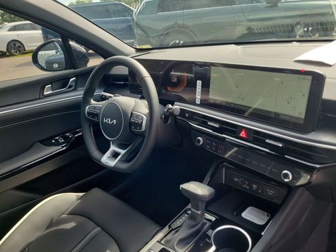 New 2026 Kia K5 GT-Line image 8