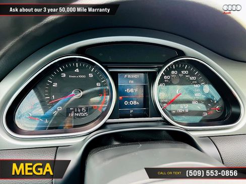 Used 2015 Audi Q7 3.0T Premium Plus w/ Premium Plus Package image 28