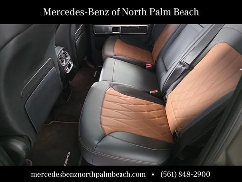 Certified 2024 Mercedes-Benz G 63 AMG 4MATIC image 14